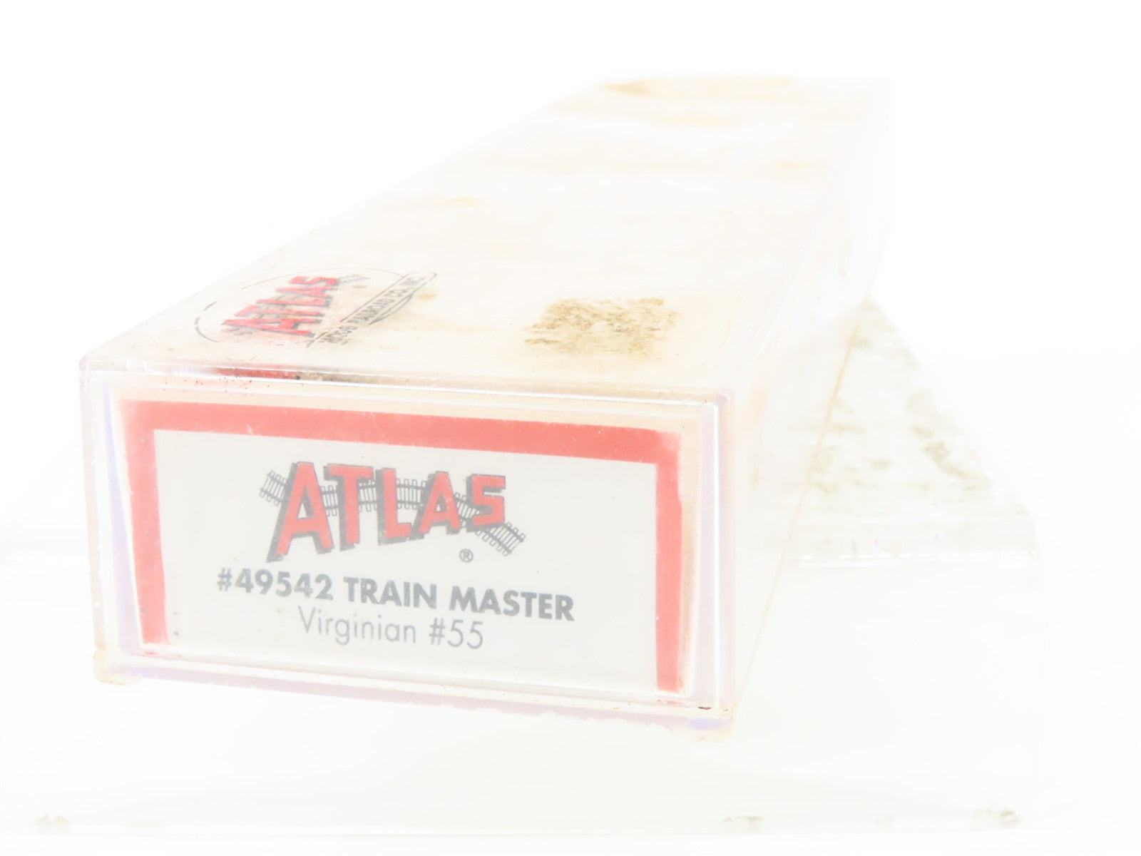 N Scale Atlas 49542 VGN Virginian H24-66 Trainmaster Diesel Locomotive #55 wDCC