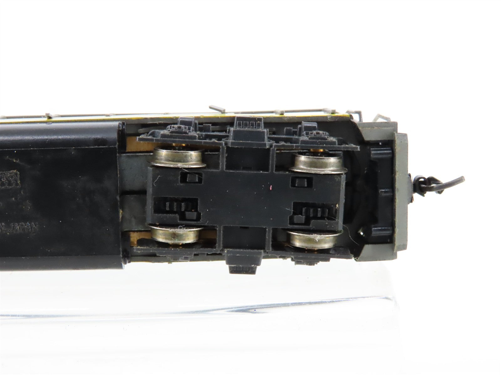 N Scale Atlas 4630 EL Erie Lackawanna GP35 Diesel Locomotive #2560 wDCC