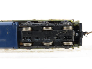 N Scale Atlas 4515 B&O Chessie System SD7 Diesel Locomotive #1826 wDCC