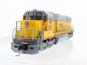 N Scale Atlas 49304 MP Missouri Pacific SD50 Diesel Locomotive #5010 wDCC
