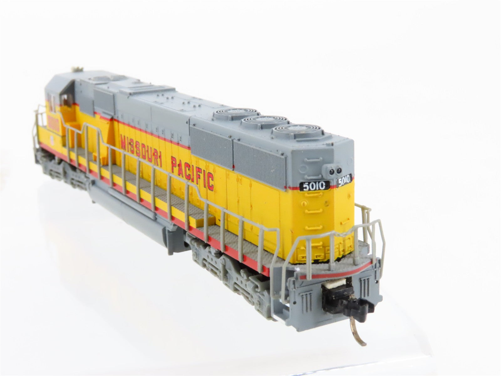N Scale Atlas 49304 MP Missouri Pacific SD50 Diesel Locomotive #5010 wDCC