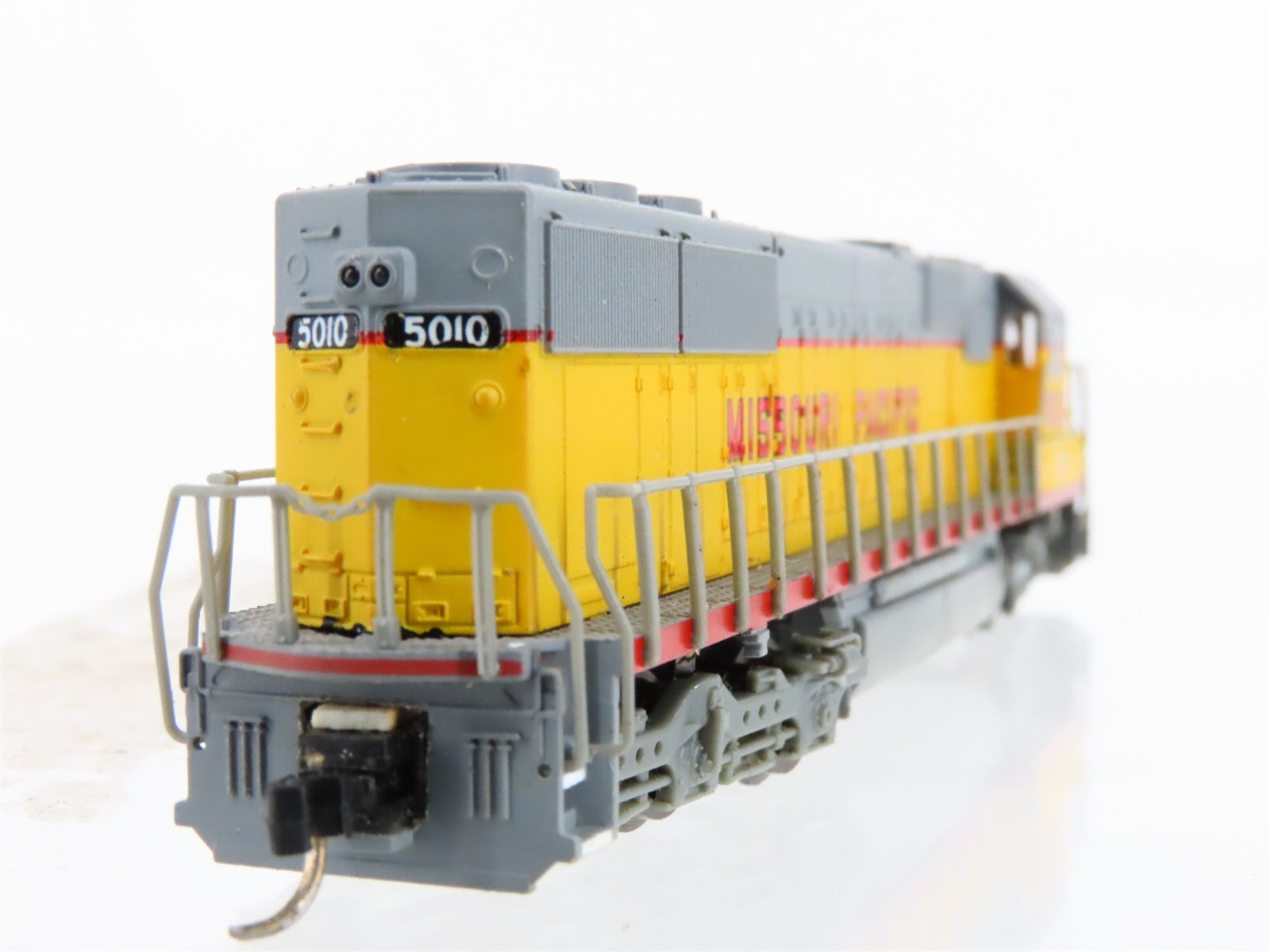 N Scale Atlas 49304 MP Missouri Pacific SD50 Diesel Locomotive #5010 wDCC