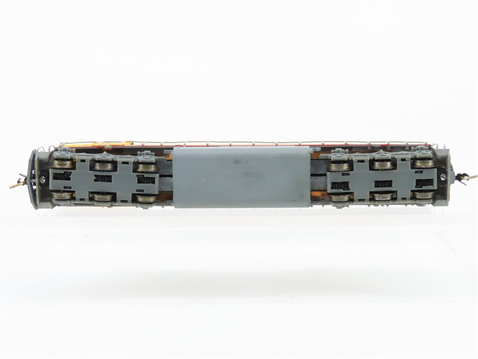 N Scale Atlas 49304 MP Missouri Pacific SD50 Diesel Locomotive #5010 wDCC