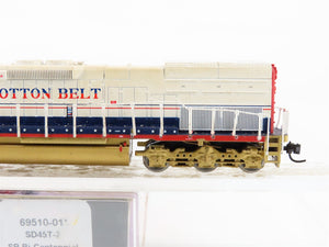 N Scale Intermountain 69510-01 SSW Centennial SD45T-2 Diesel #9389 wDCC