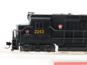 N Scale Atlas 4735 PRR Pennsylvania GP30 Diesel Locomotive #2243 wDCC