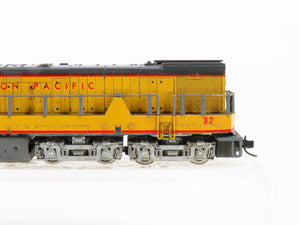 N Scale Con-Cor UP Union Pacific U50 Diesel Locomotive #52 wDCC