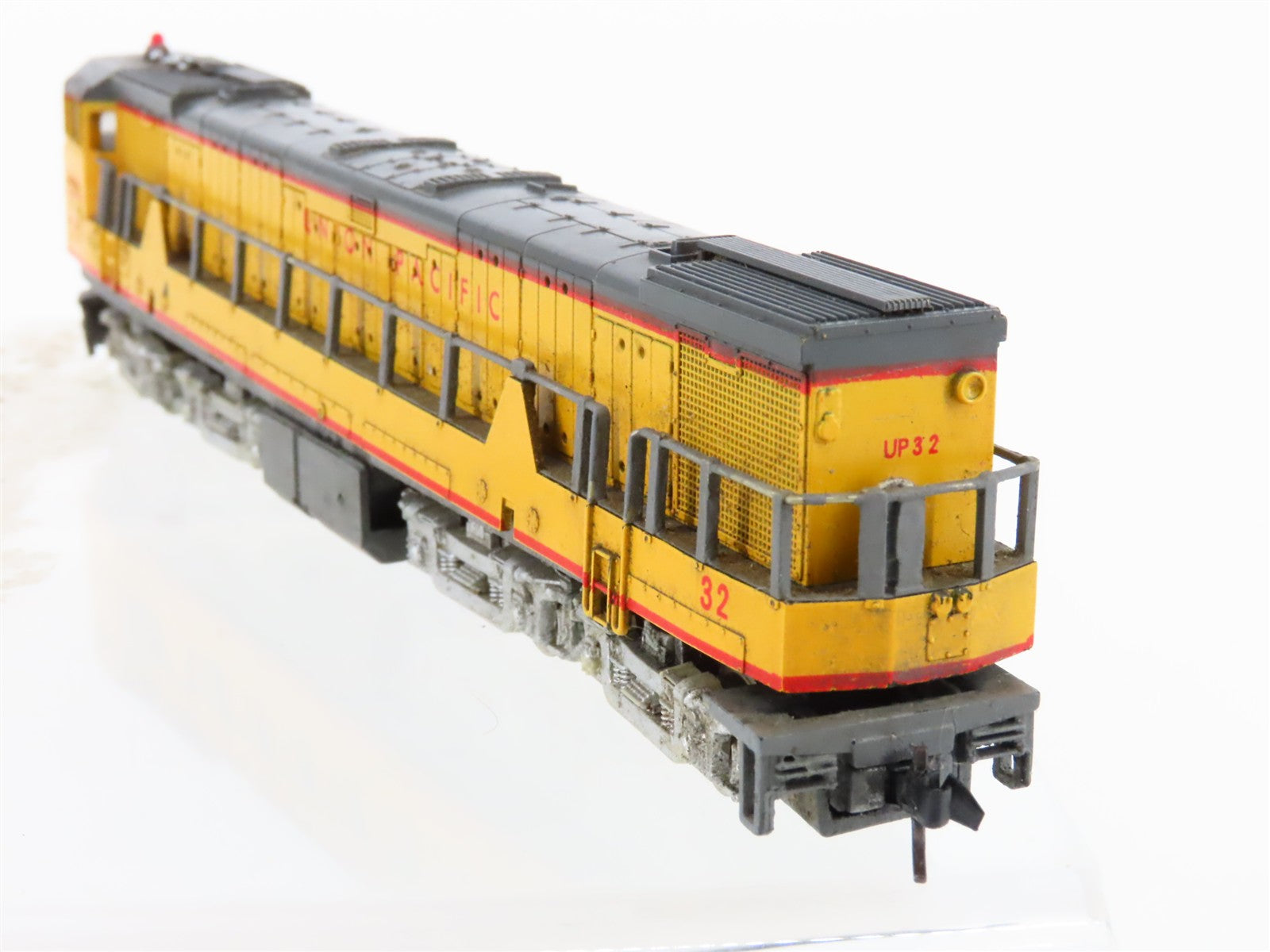 N Scale Con-Cor UP Union Pacific U50 Diesel Locomotive #52 wDCC