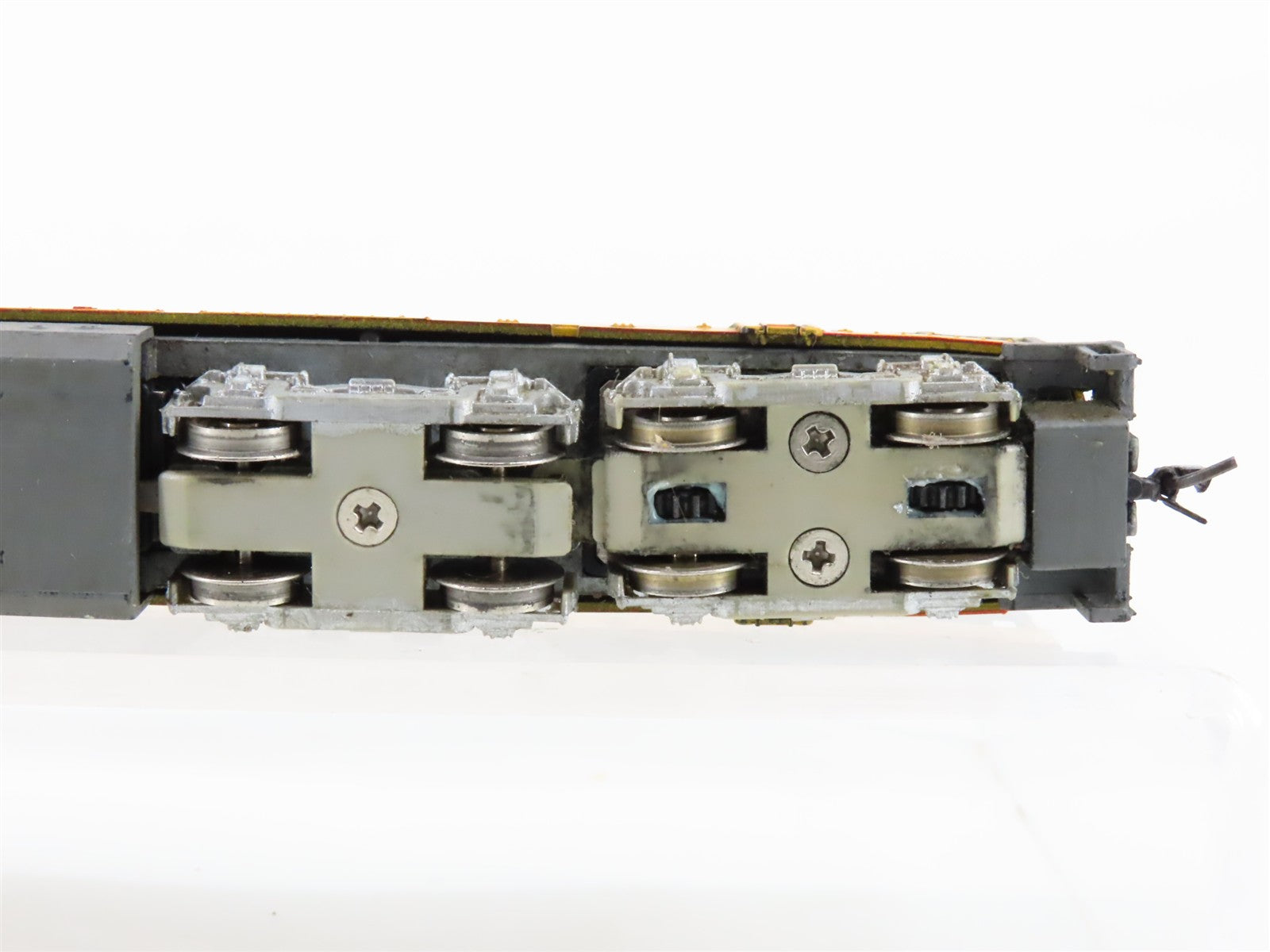 N Scale Con-Cor UP Union Pacific U50 Diesel Locomotive #52 wDCC
