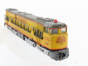 N Scale Con-Cor UP Union Pacific U50 Diesel Locomotive #34 wDCC CUSTOM