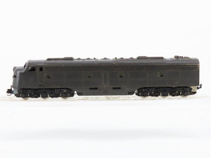 N Scale Con-Cor Undecorated E8/9A Diesel Locomotive