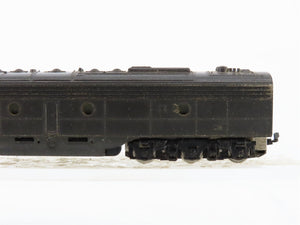 N Scale Con-Cor Undecorated E8/9A Diesel Locomotive