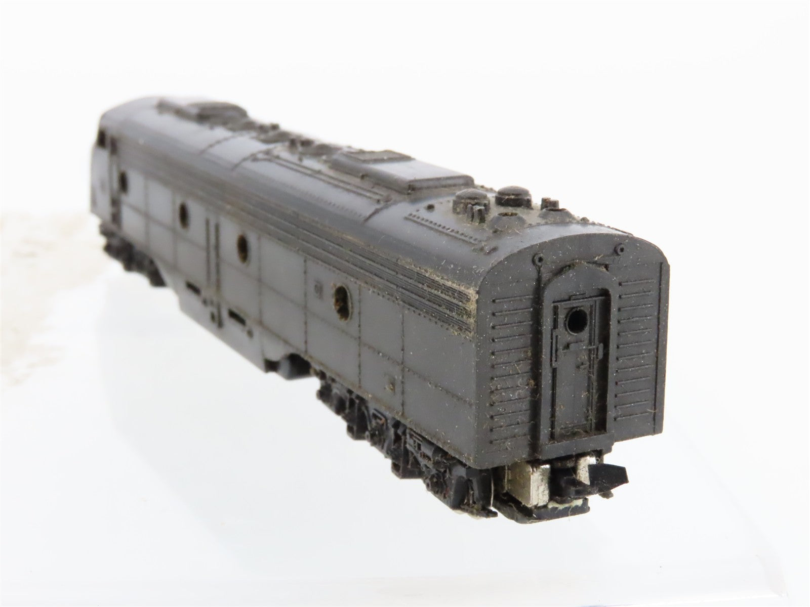 N Scale Con-Cor Undecorated E8/9A Diesel Locomotive