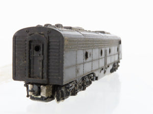 N Scale Con-Cor Undecorated E8/9A Diesel Locomotive