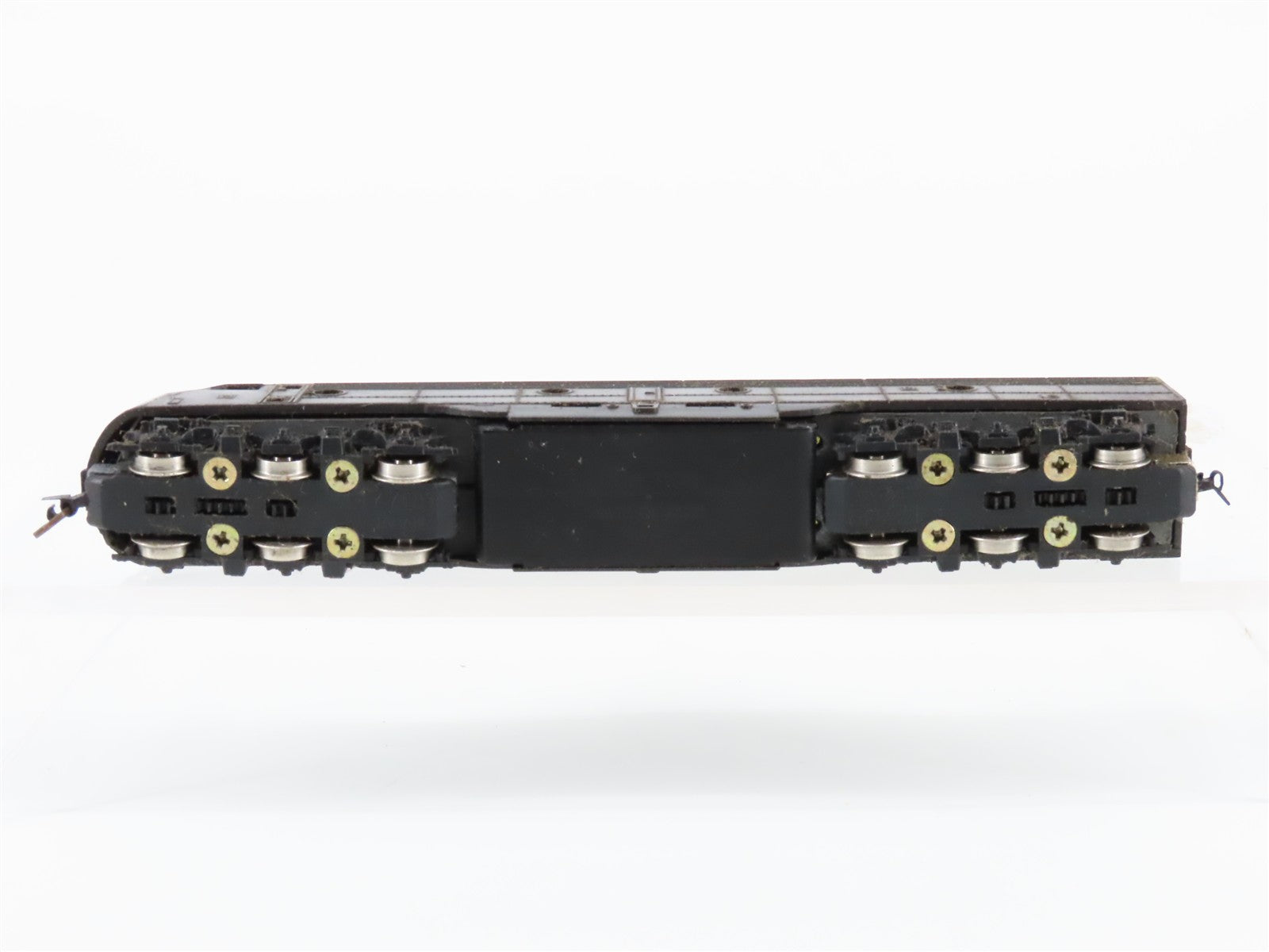N Scale Con-Cor Undecorated E8/9A Diesel Locomotive