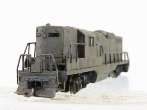 N Scale Kato Undecorated GP7 Diesel Locomotive