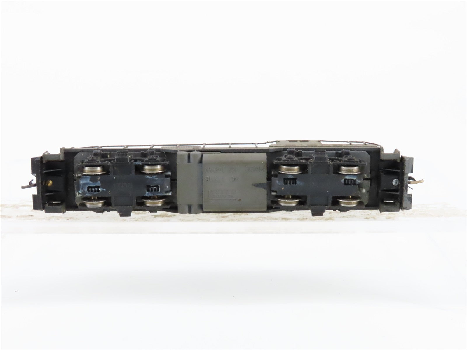 N Scale Kato Undecorated GP7 Diesel Locomotive