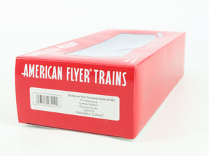 S Scale Lionel 2001013 SLRX Budweiser Woodside Reefer 1804 RTR