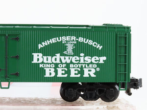 S Scale Lionel 2001011 SLRX Anheuser-Busch Woodside Reefer 1800 RTR