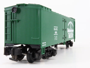 S Scale Lionel 2001011 SLRX Anheuser-Busch Woodside Reefer 1800 RTR
