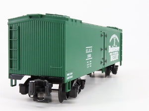 S Scale Lionel 2001012 SLRX Budweiser Woodside Reefer 1802 RTR