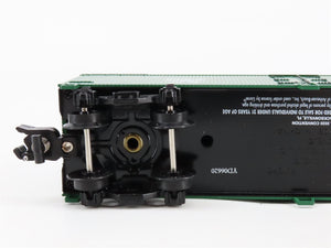 S Scale Lionel 2001012 SLRX Budweiser Woodside Reefer 1802 RTR