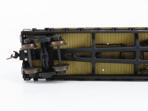 S Scale S-Helper Service 00190 NH New Haven TOFC Flat Car w/ Trailer 17382 RTR
