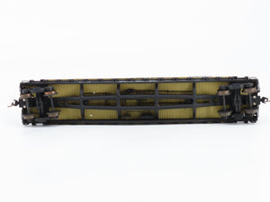 S Scale S-Helper Service 00190 NH New Haven TOFC Flat Car w/ Trailer 17382 RTR