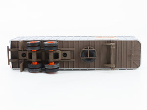 S Scale S-Helper Service 00190 NH New Haven TOFC Flat Car w/ Trailer 17382 RTR