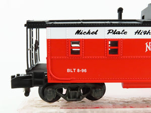 S Scale Lionel 6-48713 Nickel Plate Road Caboose Lighted 48713 RTR
