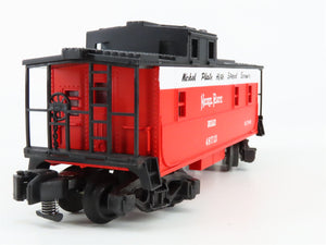 S Scale Lionel 6-48713 Nickel Plate Road Caboose Lighted 48713 RTR