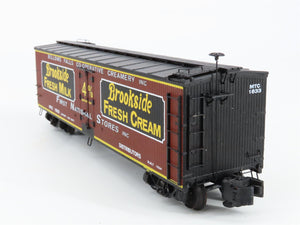 S Scale S-Helper Service 00658 MTC Brookside Milk Reefer 1833 RTR