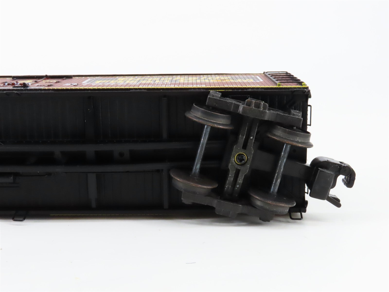 S Scale S-Helper Service 00658 MTC Brookside Milk Reefer 1833 RTR