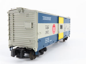 S Scale S-Helper Service 00349 I-GN Missouri Pacific 40' Box Car 9427 RTR