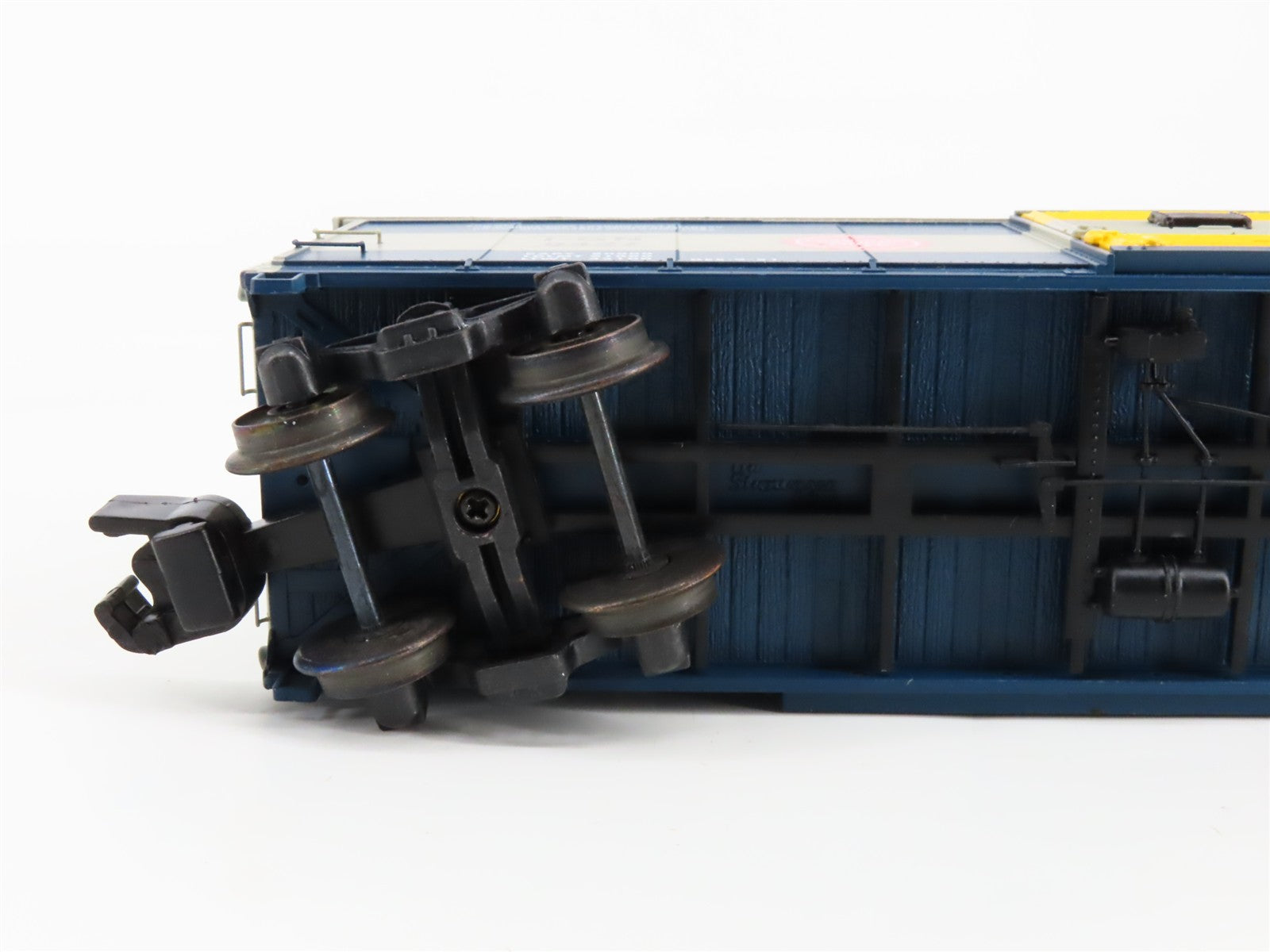S Scale S-Helper Service 00349 I-GN Missouri Pacific 40' Box Car 9427 RTR