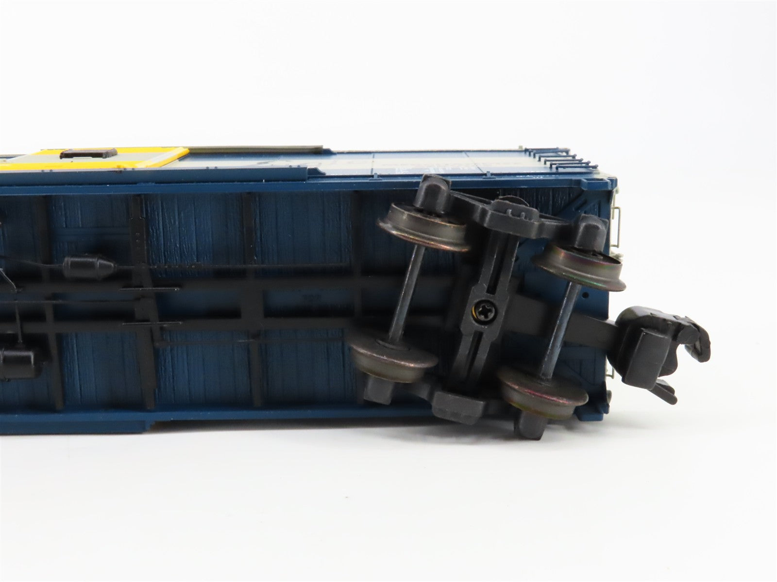 S Scale S-Helper Service 00349 I-GN Missouri Pacific 40' Box Car 9427 RTR