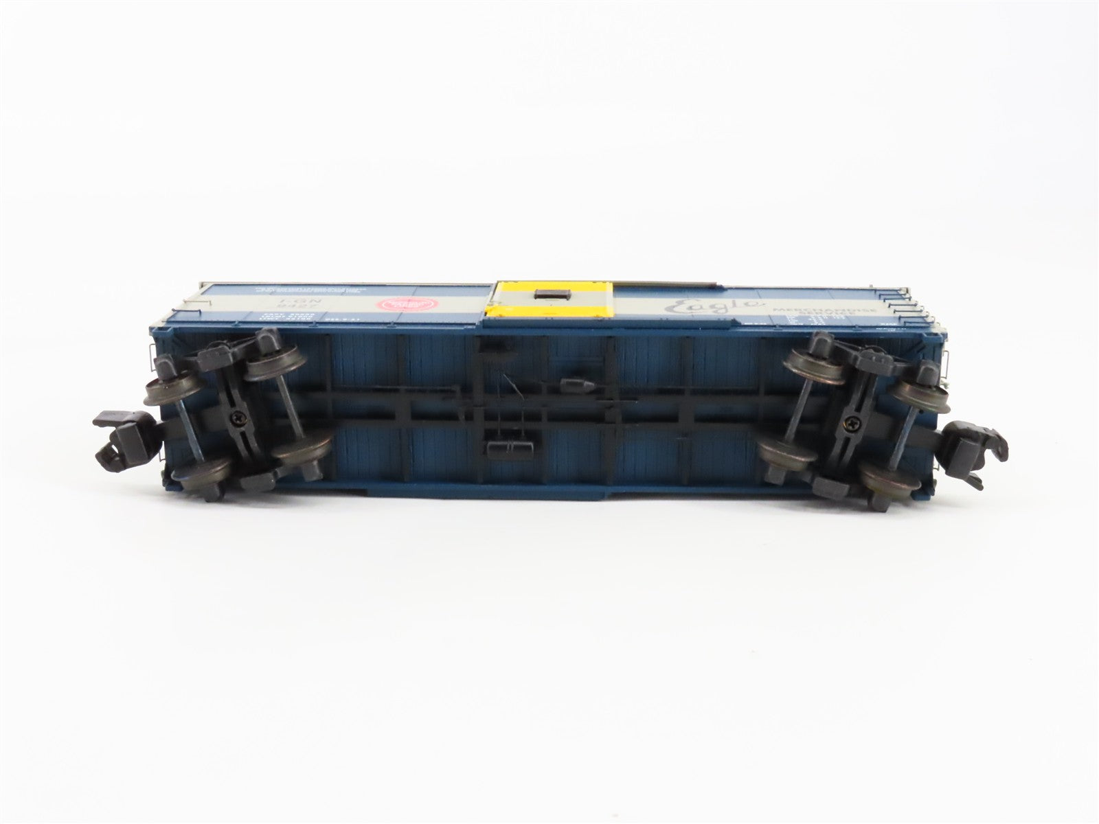 S Scale S-Helper Service 00349 I-GN Missouri Pacific 40' Box Car 9427 RTR