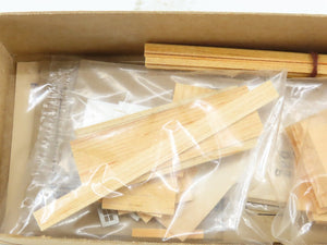 N Scale Campbell 445 Grain Elevator Building Kit