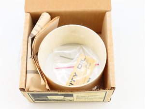 N Scale DMK K-102 720k Gal Fuel Oil Storage Tank Building Kit