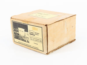 N Scale DMK K-102 720k Gal Fuel Oil Storage Tank Building Kit