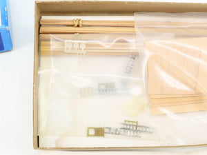 N Scale Muir Models 606 6 Car Reefer Dock Building Kit