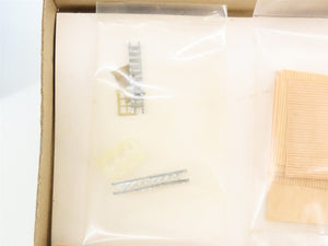 N Scale Muir Models 606 6 Car Reefer Dock Building Kit