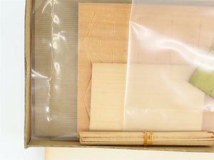 N Scale Muir Models 518 Cudahy Meat Packers Building Kit