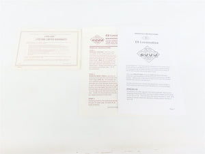 HO Scale Proto 2000 C8844 CP Canadian Pacific E8/9A Diesel Locomotive #1802