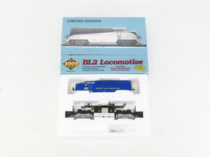 HO Scale Proto 2000 30190 BAR Bangor & Aroostook BL2 Diesel #50 BAD GEARS