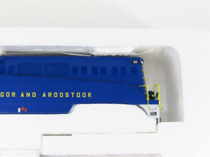HO Scale Proto 2000 30190 BAR Bangor & Aroostook BL2 Diesel #50 BAD GEARS