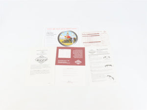 HO Scale Proto 2000 30190 BAR Bangor & Aroostook BL2 Diesel #50 BAD GEARS