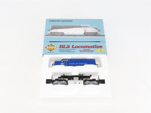 HO Scale Proto 2000 30191 BAR Bangor & Aroostook BL2 Diesel #56 BAD GEARS