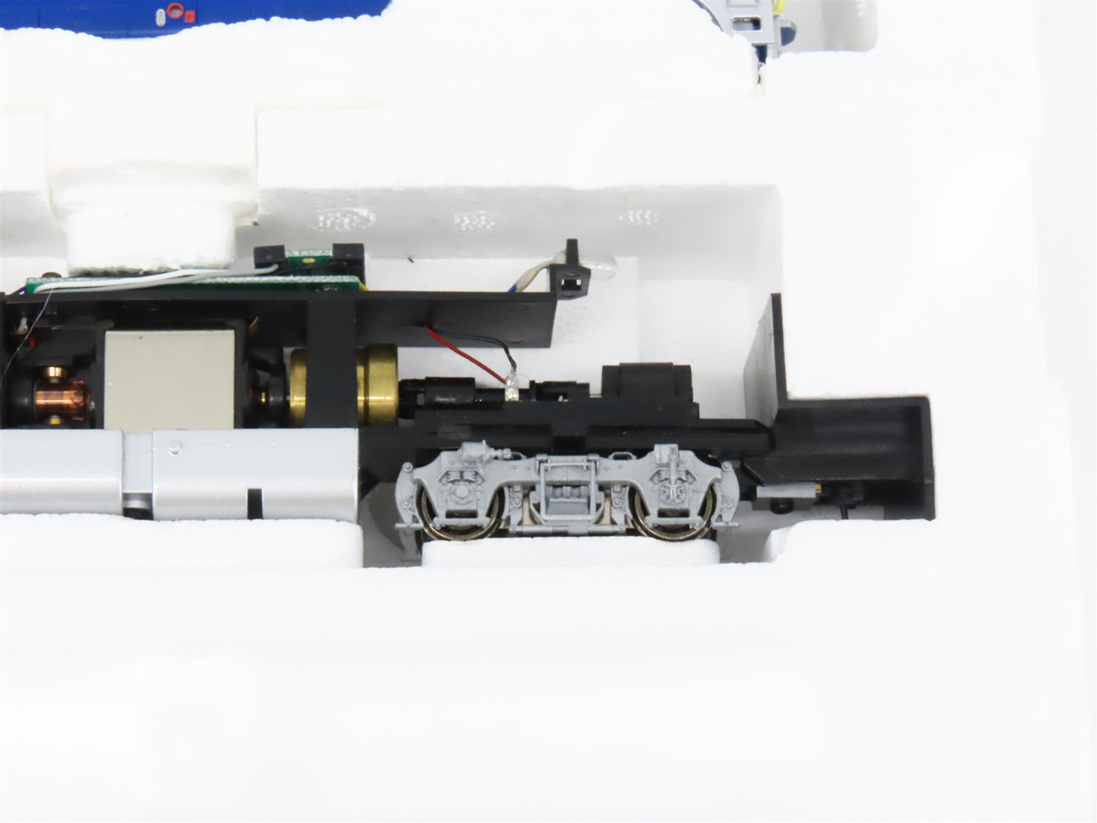 HO Scale Proto 2000 30191 BAR Bangor & Aroostook BL2 Diesel #56 BAD GEARS