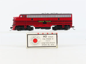 HO Scale Stewart 8410 LV Lehigh Valley F3A Diesel Locomotive
