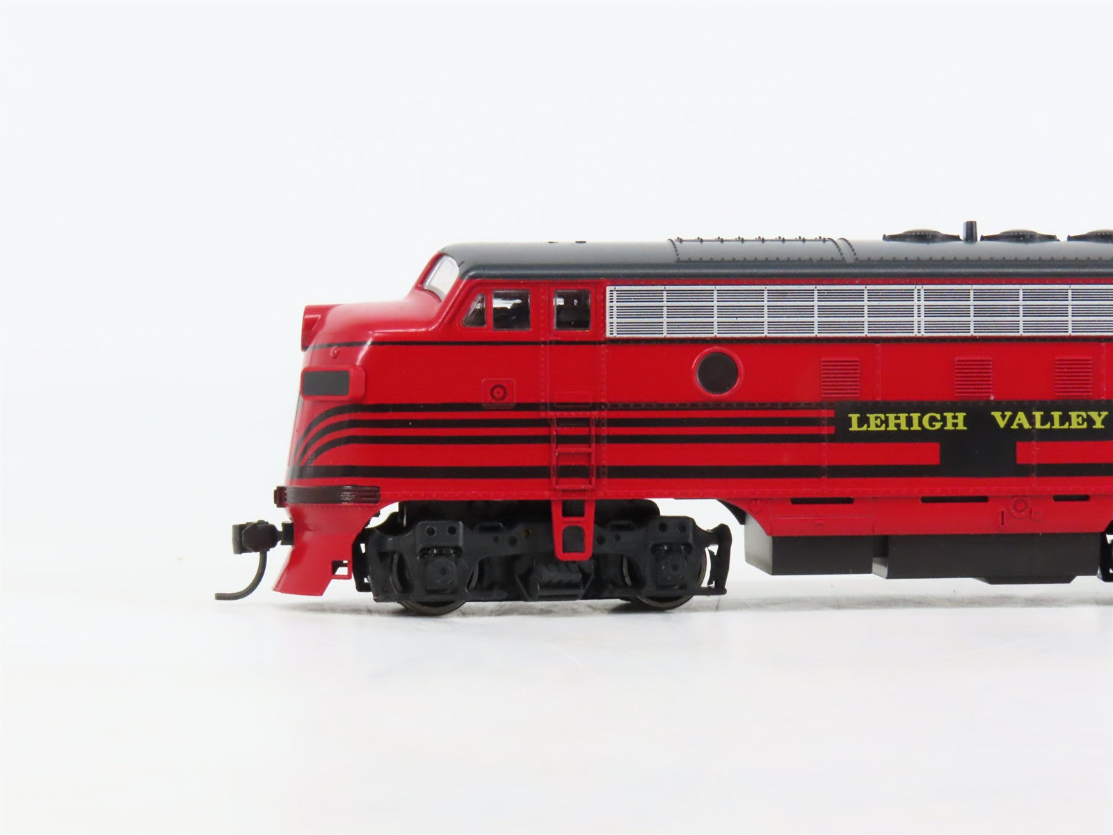 HO Scale Stewart 8410 LV Lehigh Valley F3A Diesel Locomotive